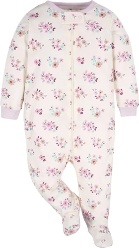 Vista 2 de Gerber baby-girls 2-pack Sleep 'N Play