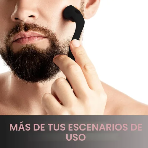 Vista 6 de Rodillo Derma de titanio 540 de 0.010 in - Microneedle Micro aguja rodillo para hombres y mujeres uso doméstico - Microneedle Roller Microneedle
