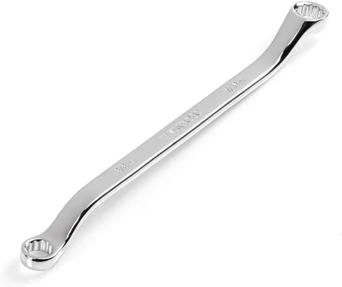 Vista 19 de TEKTON 1 llave de extremo de caja de desplazamiento de 45 grados de 1-1/16 pulgadas WBE23325