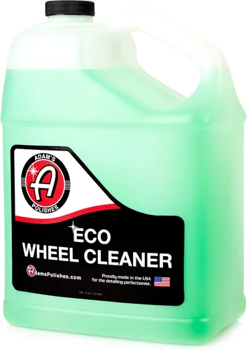Vista 6 de Adam's Eco - Limpiador de ruedas (640 onzas líquidas (5 galones)