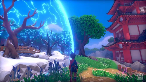 Vista 3 de Ary and the Secret of Seasons - Nintendo Switch