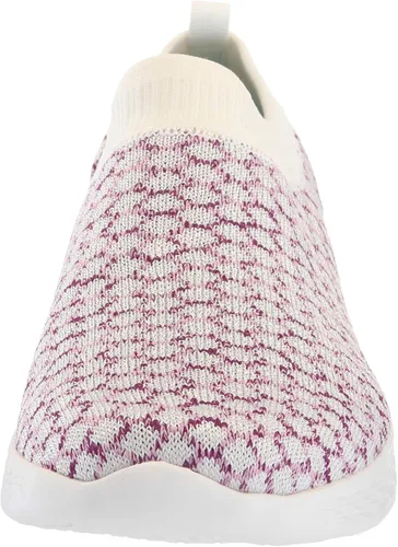 Vista 2 de Skechers You-15806 - Tenis para mujer, Metálico
