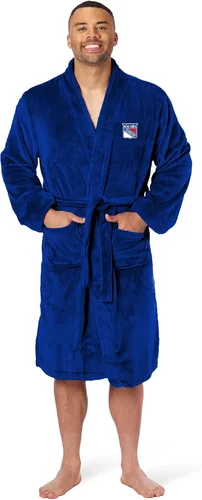 Vista 15 de Northwest NHL unisex Silk Touch Bathrobe