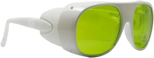 Vista 4 de Gafas de protección Gafas Gafas para 1064nm YAG Laser Cutting -Absorbing Type