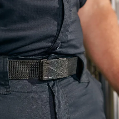 Vista 4 de Propper Cinturón táctico con hebilla de trinquete unisex para adultos