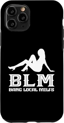 Vista 28 de Funda para iPhone 13 Pro Max Funny Bang Local Milfs Sarcastic humor adulto