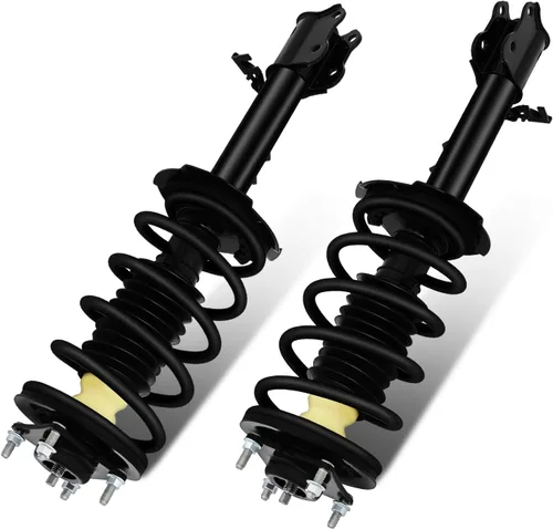 Vista 51 de SCITOO Amortiguadores delanteros para Ford Crown Victoria 2003-2010, 2003-2008 para Lincoln Town Car, 2003-2008 para Mercury Grand Marquis Auto