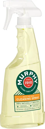 Vista 8 de Murphy - Jabón de aceite limpiador de madera, naranja (01031CT)