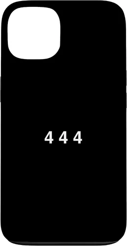 Vista 7 de Angel Numbers 444 - Carcasa para iPhone 17