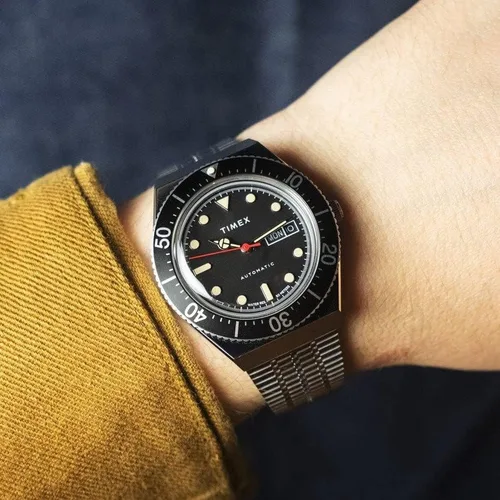 Vista 2 de Timex M79 pulsera automática