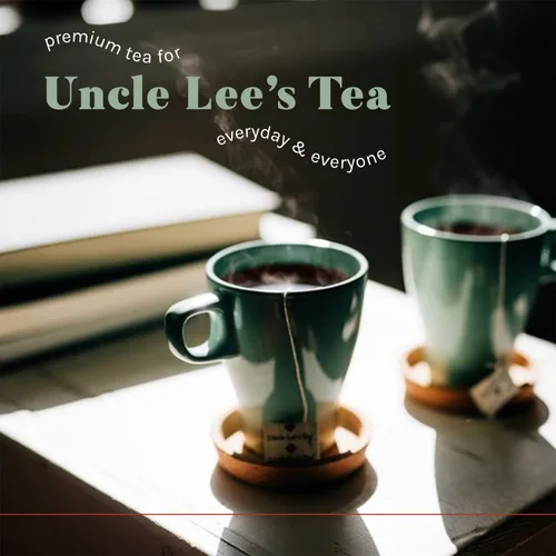 Vista 5 de Uncle Lees Tea Organic Legends of China - Té verde de jazmín 100 natural premium bolsas de té verde sabor fresco disfruta con miel té caliente