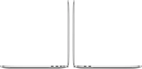 Vista 5 de Apple MacBook Pro 2019 con Intel Core i7 de 2.6 GHz (15 pulgadas, 16 GB de RAM, 256 GB SSD) (QWERTY en inglés) Plata (renovado)