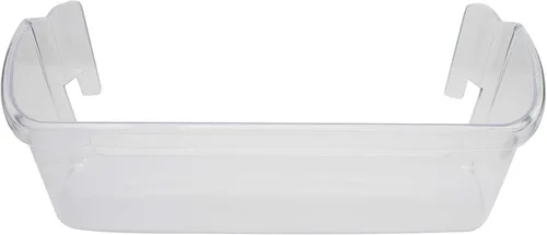 Vista 4 de 240323002 - Papelera transparente para nevera Kenmore/Sears 25355693405 - Compatible con 240323002 - Marca UpStart Components
