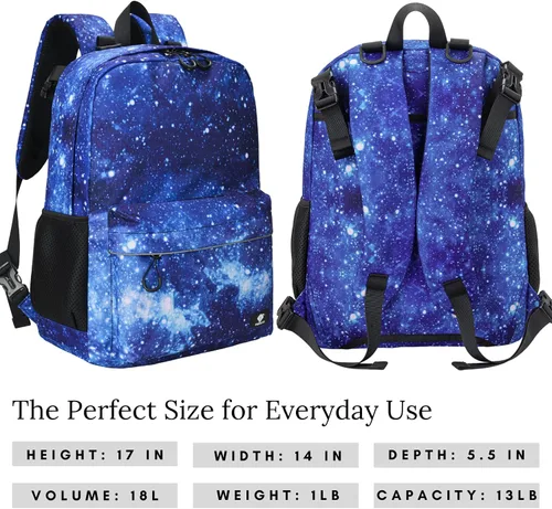 Vista 4 de Mochila adaptativa para niñas, niños para todas las habilidades y edades mochila para silla de ruedas con diseño adaptable para viajes, escuela