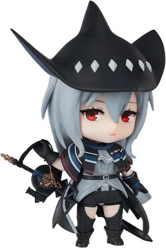 Vista 2 de Good Smile Company Arknights: Skadi Nendoroid Figura de acción