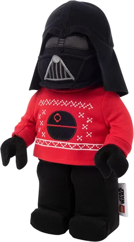 Vista 2 de LEGO Star Wars Darth Vader - Personaje de peluche navideño