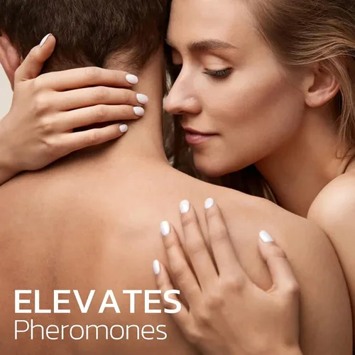 Vista 4 de NSRA SecretVenom - Feromonas extra fuertes, feromonas fuertes para atraer mujeres, aceite esencial natural para el cuerpo, feromonas colonia