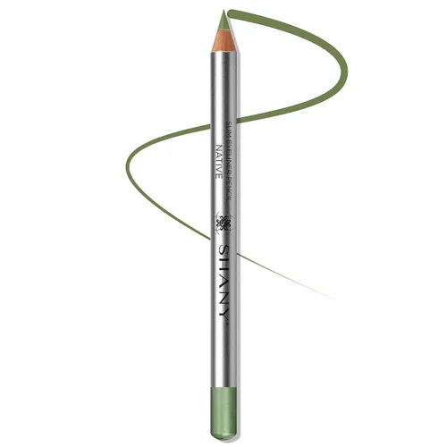 Vista 8 de SHANY Lápiz de ojos Slim Liner - DIAMOND EYE Ojo de diamante