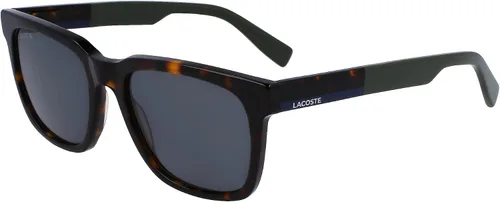Vista 2 de Lacoste L996S HavanaGrey 5419145 Unisex Gafas de Sol, Habana oscuro