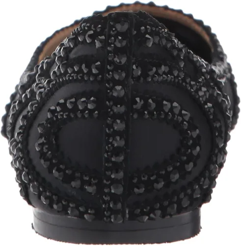 Vista 3 de Badgley Mischka Punta plana Gigi para mujer