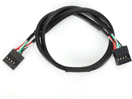Vista 9 de PCI E al adaptador del módulo Bluetooth de NGFF M.2, llave A E adaptador, tarjeta de expansión de red para PC