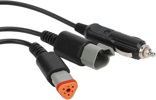 Vista 9 de Herramienta de escaneo de diagnóstico resistente, para kit de adaptador de enlace de datos en línea 6 escáner OBD2 para Cummins Engine J1939 J1708