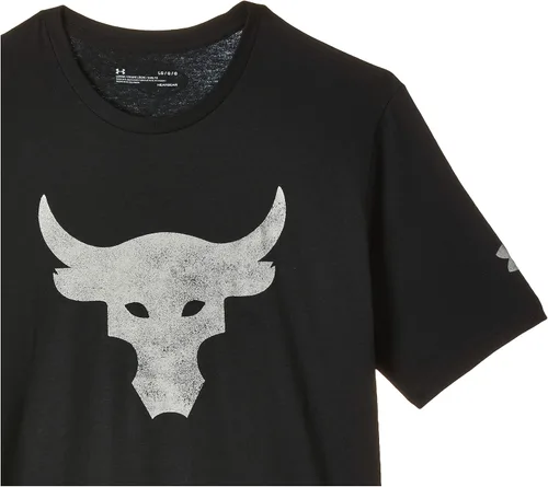 Vista 3 de Under Armour - Camiseta para hombre UA Project Rock