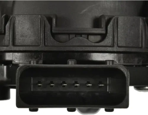 Vista 3 de CarLights360 para Hyundai Sonata 2012 2013 2014 2015 Sensor de pedal acelerador Poliamida 6 Negro Conector enchufable Terminal de hoja