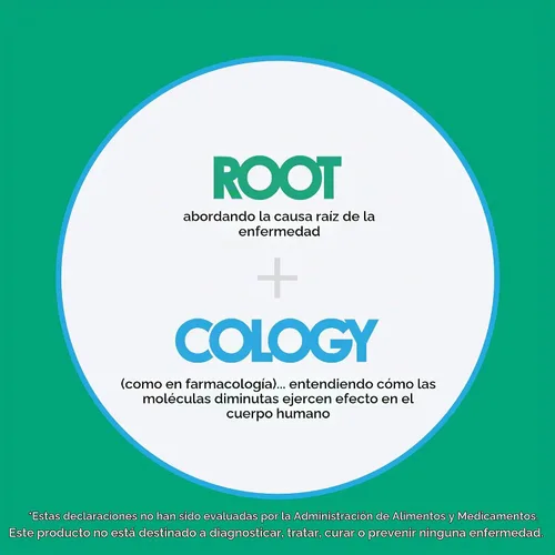 Vista 7 de Rootcology by Dr. Izabella Wentz Restablecimiento hepático Limpieza aislada de proteína de guisante con vitamina B6, B12 y 0.49 oz de proteína
