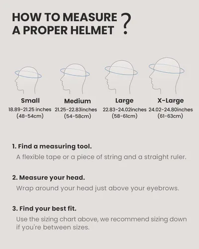 Vista 4 de OutdoorMaster Kelvin - Casco de esquí y snowboard para hombres, mujeres y jóvenes Adjustable Dial Fit Snow Helmet with ASTM Certified,14 Vents for