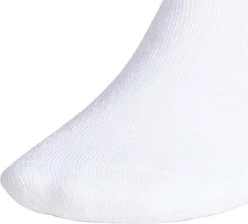 Vista 5 de adidas Originals Calcetines invisibles Trefoil (6 pares)