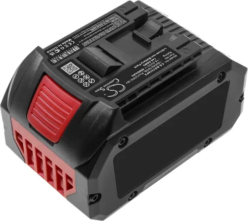 Vista 5 de Cameron Sino - Batería para Bosch GDS 18V-1000, GDS 18V-1050 H, GKM 18V-Li, GSA 18V-LI C, GSB 18V-150 C, GSR 18V-6, GSR18V110C, GST 18V-LI S, GTS