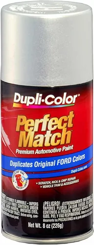 Vista 169 de Dupli-Color EBCC04177 Perfect Match Pintura en Aerosol Automotriz – Chrysler Bright Platinum Metallic, PS4/MS4 – Lata de Aerosol de 8 oz