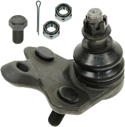 Vista 5 de TRQ Kit de suspensión delantera articulación esférica estabilizador de barra estabilizadora compatible con 2003-2010 Pontiac Vibe 2005-2010 Scion tC