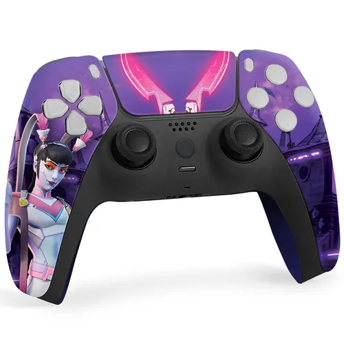Vista 36 de Attackk on Tittan Custom PS-5 Controller Wireless compatible with Play-Station 5 Console by BCB Controllers Proudly Customized in USA with