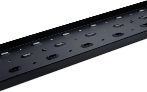 Vista 4 de Steelcraft Automotive 600-23400 - Estribos para Dodge Ram 1500, color negro