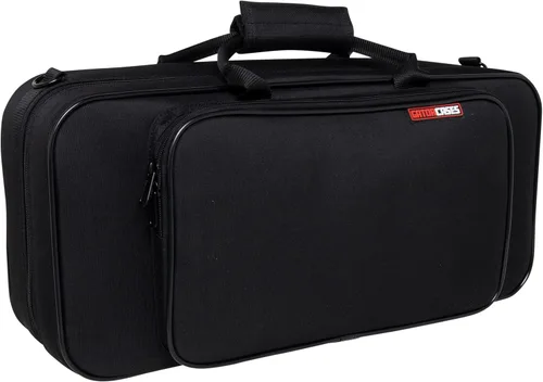 Vista 15 de Gator Cases Largo Series - Funda ligera para principiantes para saxofón alto Eb (GBB-ALTOSAX)