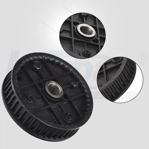 Vista 5 de 121-9100 Piñón para cortacésped Toro 30 Time Master Ex-Mark Commercial 30 Compatible con ECS180CKA30000, reemplaza 120-1920, 120-7042, 2
