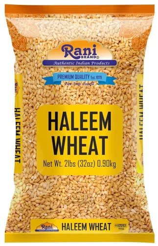 Vista 9 de Rani - Trigo grueso agrietado (trigo fada/bulgur #3) 32 onzas (2 libras) 32.03 oz ~ Todo natural Vegano Apto para gluten Sin OMG Kosher