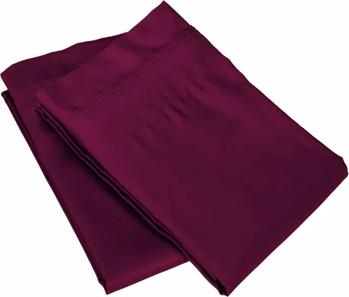 Vista 26 de BLUENILEMILLS Juego de ropa de cama ultrasuave de algodón egipcio de fibra larga, 650 hilos, lujoso, elegante, tejido de satén suave, 1 sábana