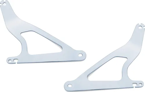 Vista 9 de Kuryakyn - Accesorios para motocicleta, Soportes fijos, Cromado