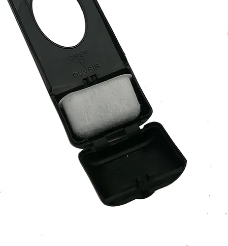 Vista 6 de DCC-1200WFH Soporte para filtro de agua, compatible con cafetera Cuisinart modelo DCC-1200 DCC-1200BCH DCC-1200BW DCC-1200P1 DCC-1000 DCC-1000BK