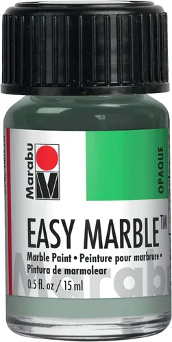 Vista 13 de Marabu Mármol fácil, botella de 0.5 fl oz, color 081 amatista (13059039081)