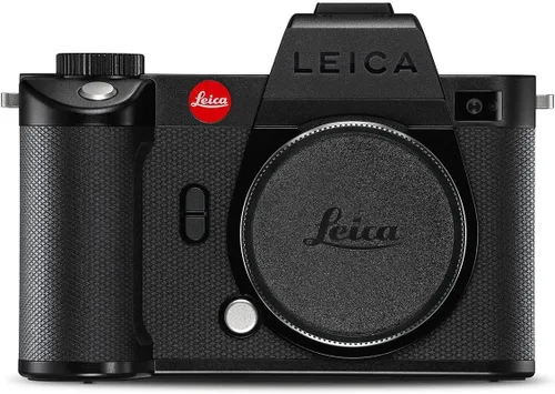 Vista 5 de Leica Cámara digital sin espejo SL2-S con kit de lentes Vario-Elmarit-SL 24-70 f/2.8 ASPH