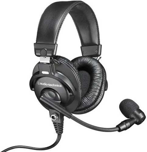 Vista 2 de Audio-Technica Auriculares de comunicaciones BPHS1-XF4