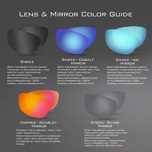Vista 6 de KastKing Cuivre - Gafas de sol deportivas polarizadas para hombres y mujeres ideales para conducir pescar ciclismo y correr protección UV
