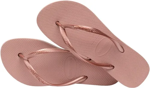 Vista 4 de Havaianas Sandalias planas delgadas para mujer