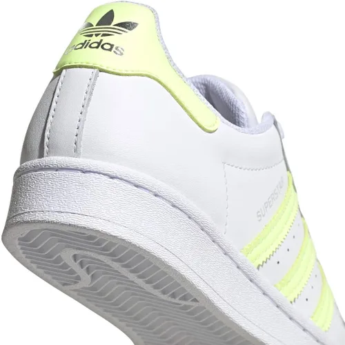 Vista 3 de Tenis de adidas Originals Superstar para mujer.