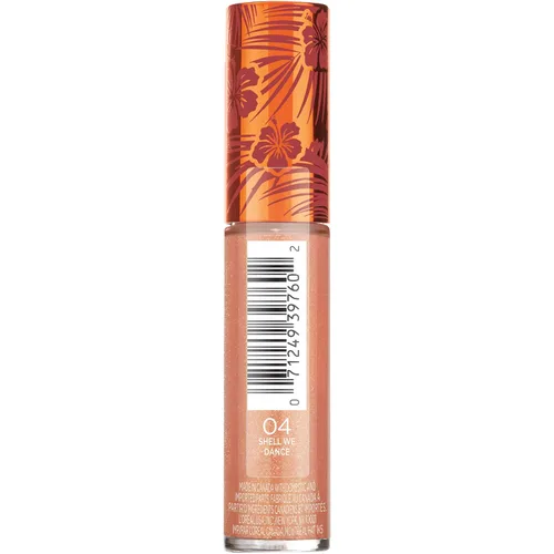 Vista 2 de L'Oreal Paris Summer Belle - Brillo de labios brillante, Shell We Dance