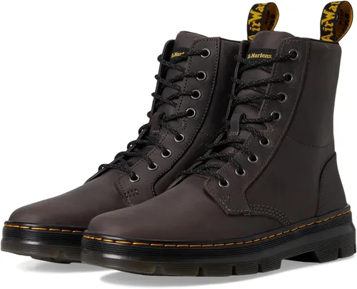 Vista 9 de Dr. Martens Botas de cuero unisex para adultos
